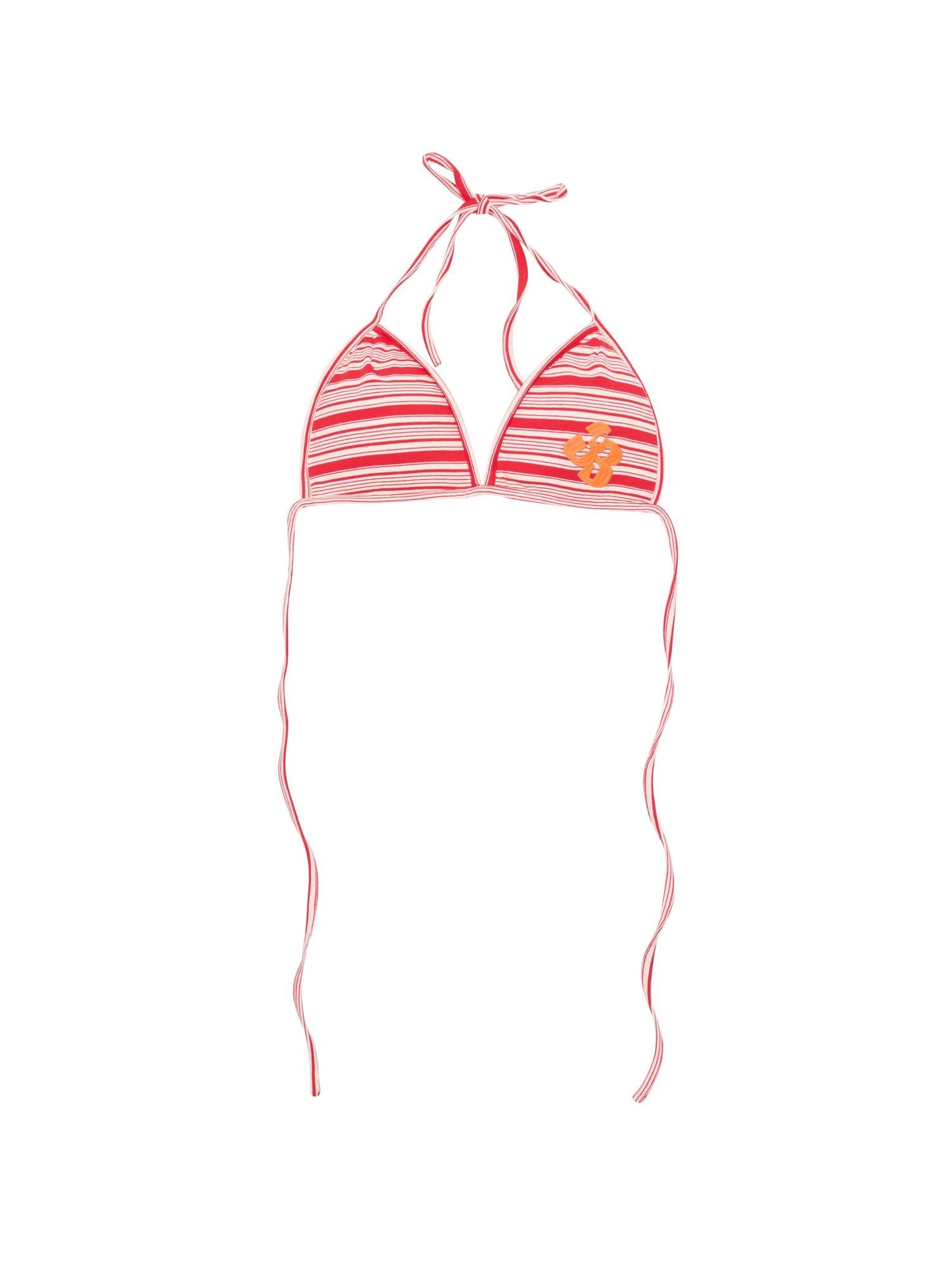 Achihara Watermelon Bikini Thai Beach Stripes