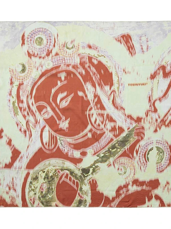 Vitamin D Floral Print Relaxed Fit Dress