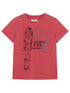 Vintage Music Radio Tee