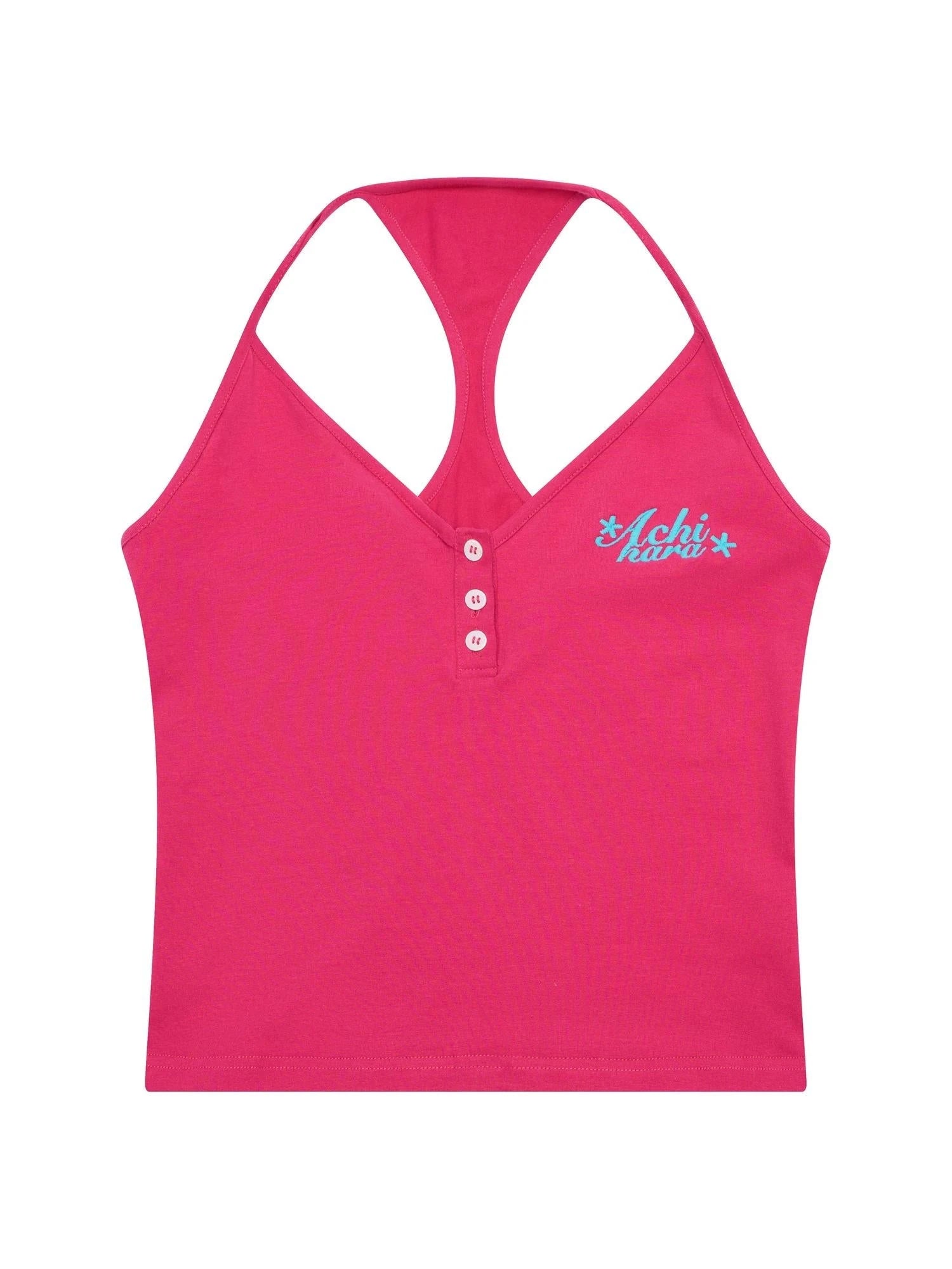 Breton Candy Strap Tank