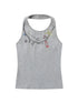 Alocasia Cotton Tee With Star Charm