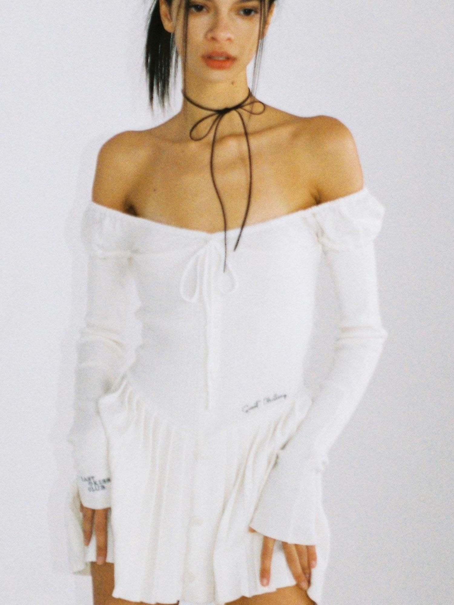 SweetChilling Sexy Spaghetti Strap Bodycon Mini Skater Dress