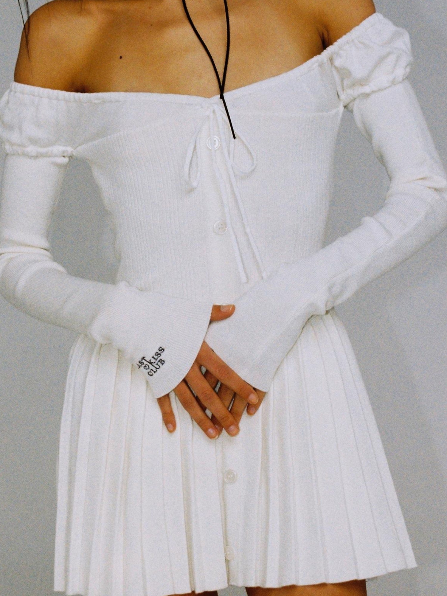 SweetChilling Sexy Spaghetti Strap Bodycon Mini Skater Dress