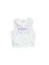 Sleepy Sheep V-Neck Hooded Vest