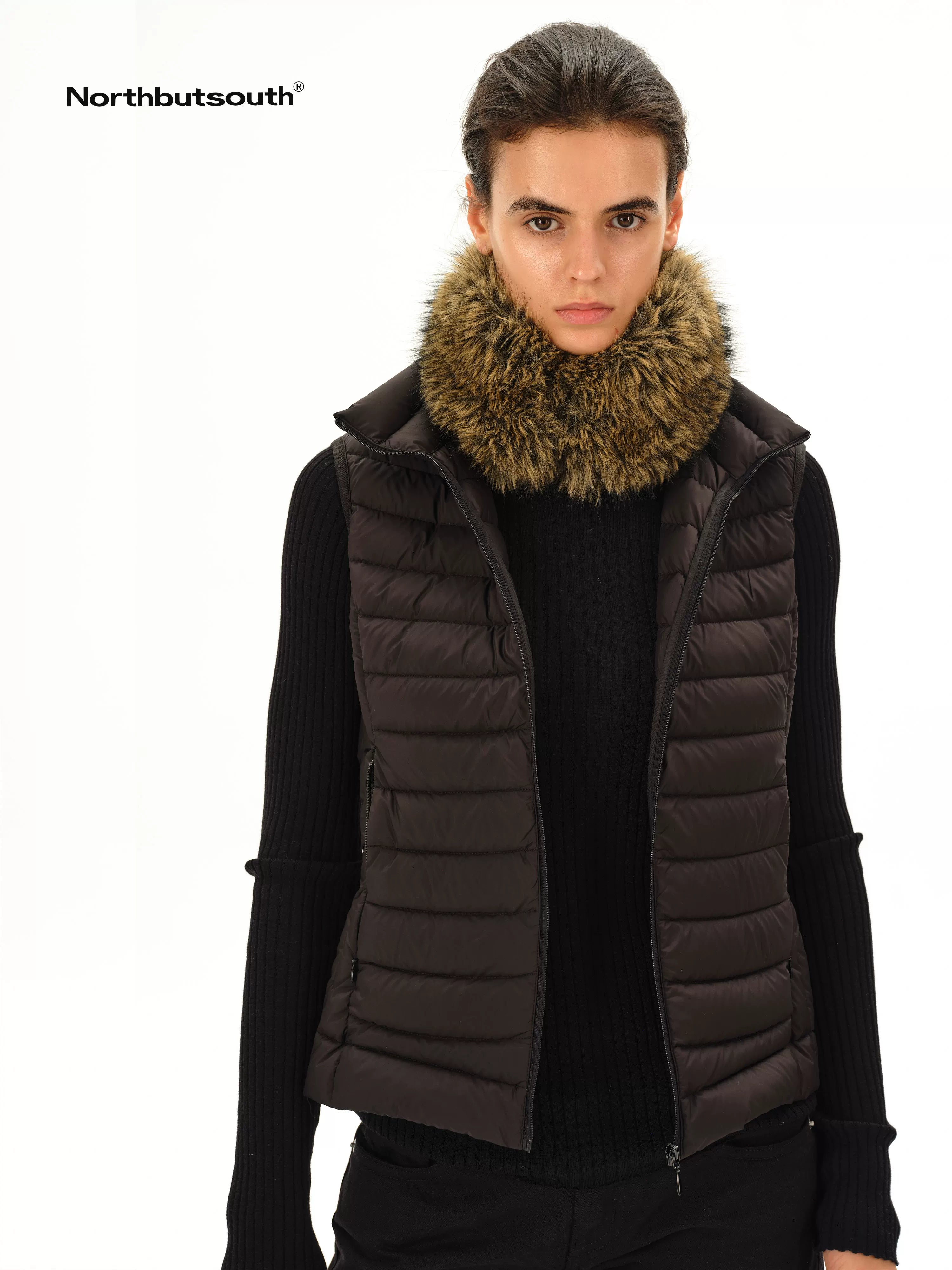 Soft Plush Warm Fleece Neck Warmer
