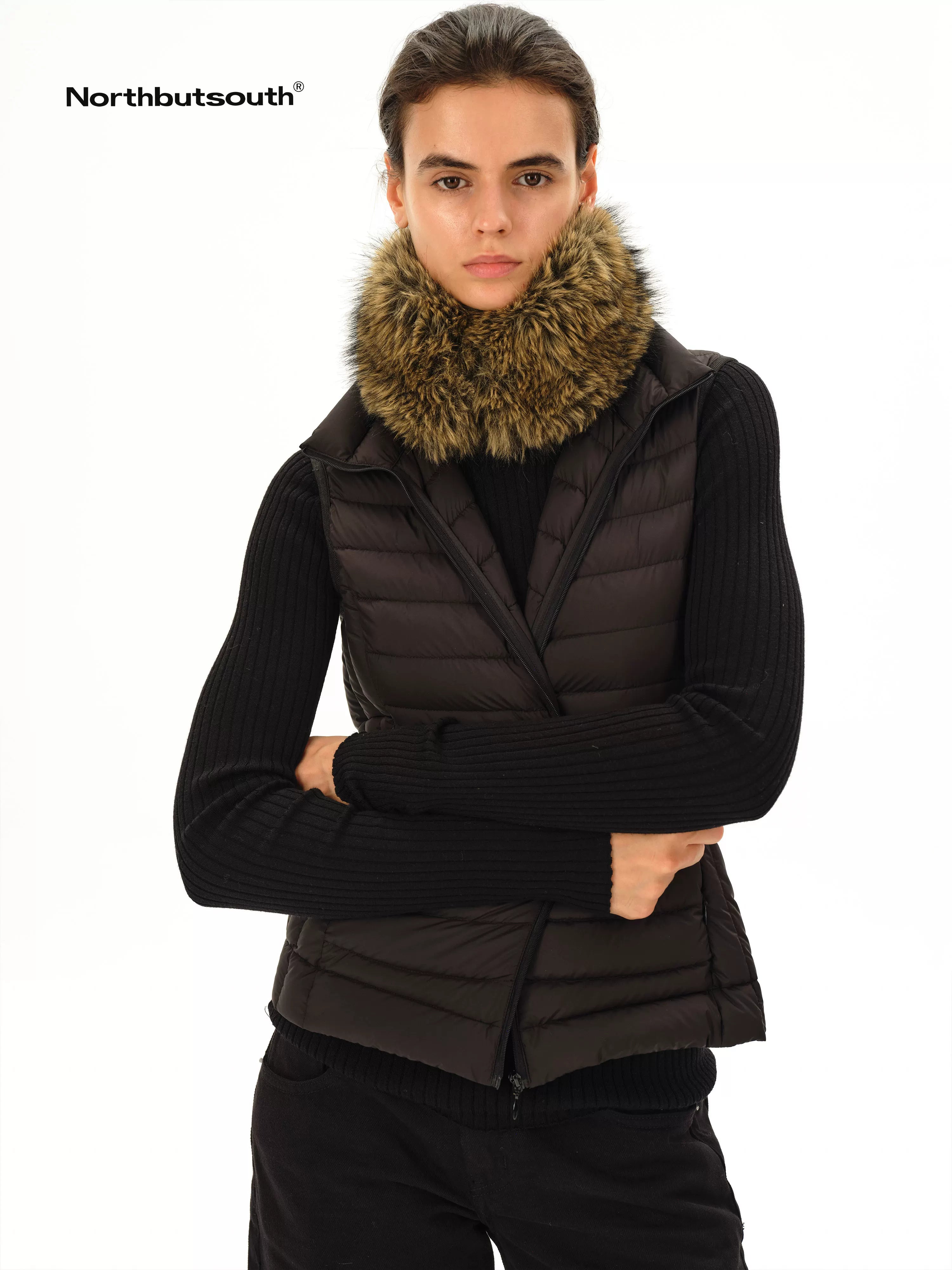 Soft Plush Warm Fleece Neck Warmer