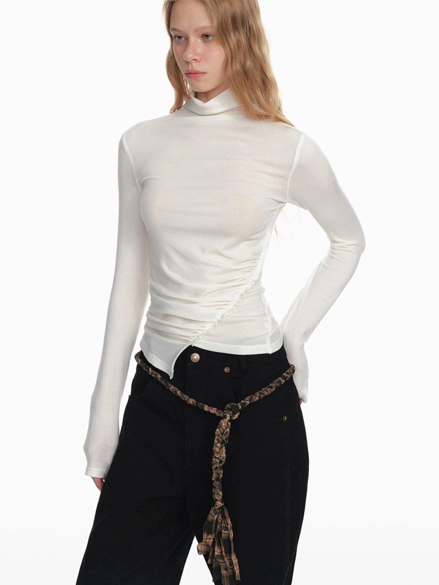 Soft Wool Knit Women&