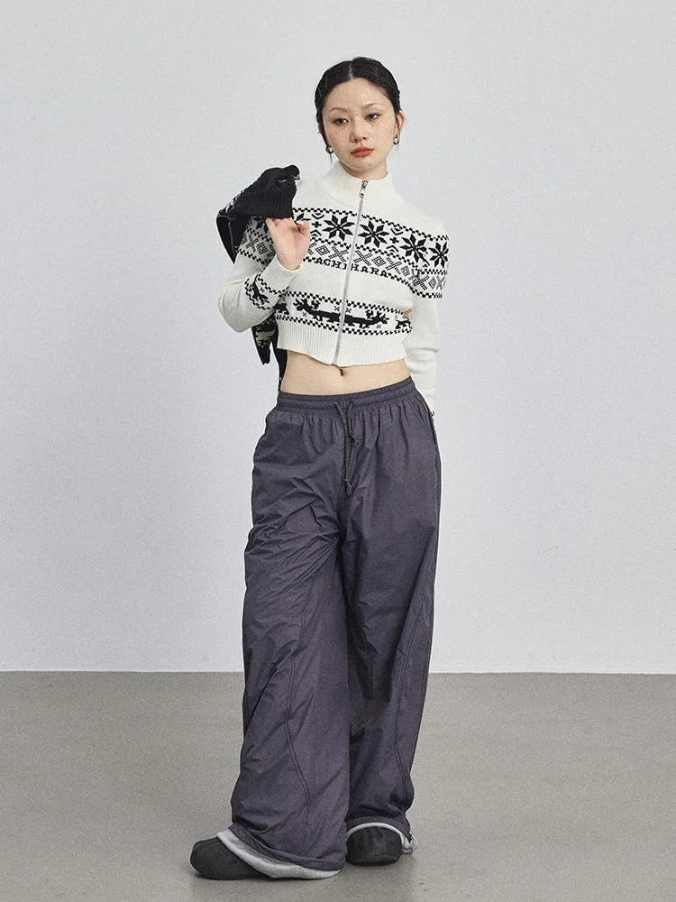 Spring Knit Cardigan Top For Women New Year Outfits