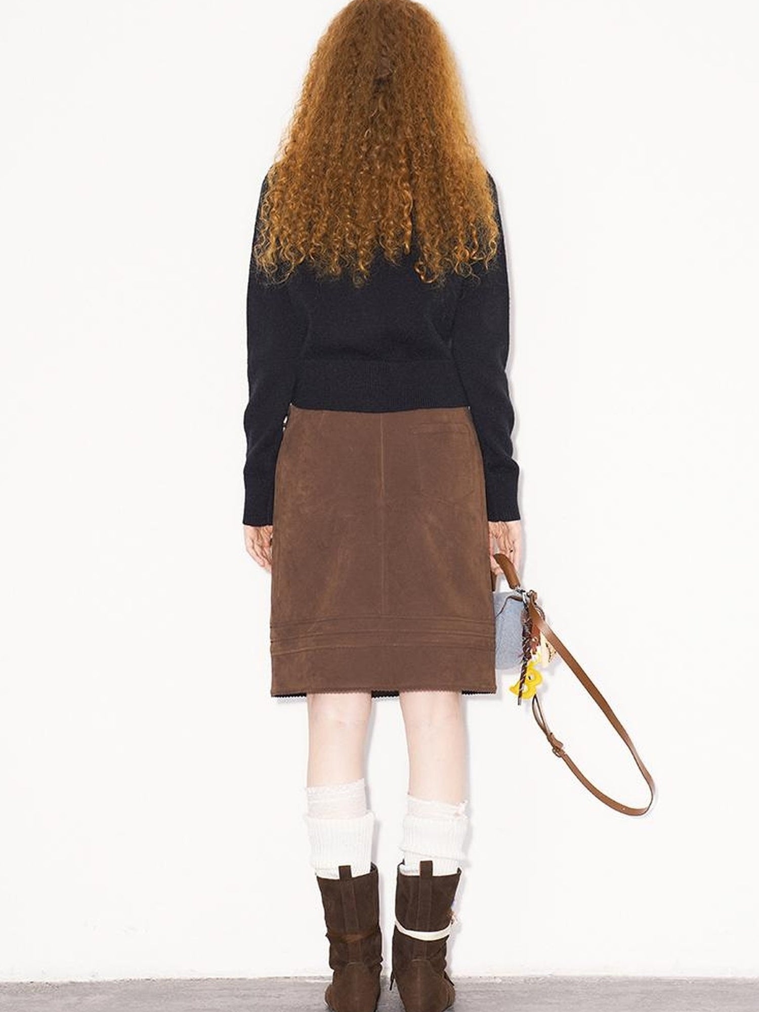 DIDDI MODA Starry Moon Knit Cardigan