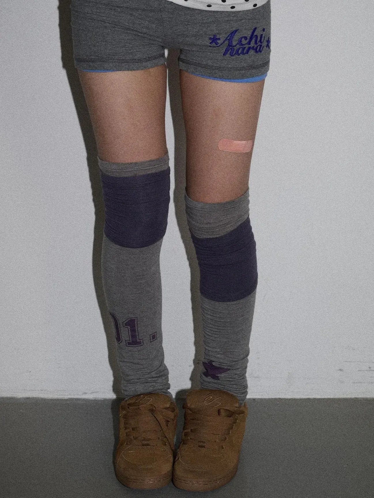 Starry Oxygen Leg Warmers 2025