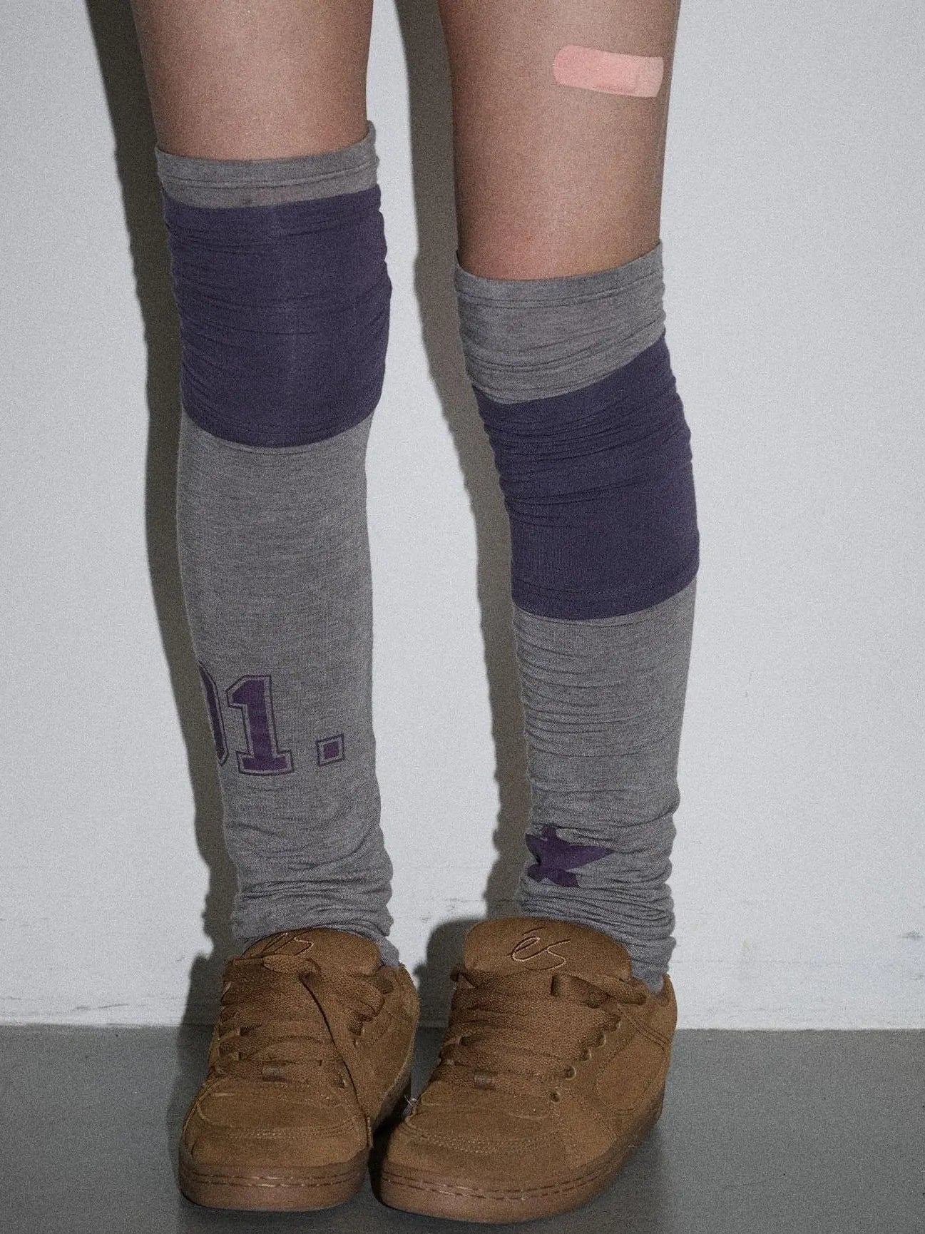 Starry Oxygen Leg Warmers 2025