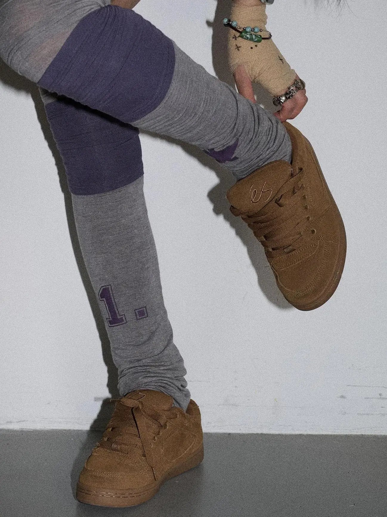 Starry Oxygen Leg Warmers 2025