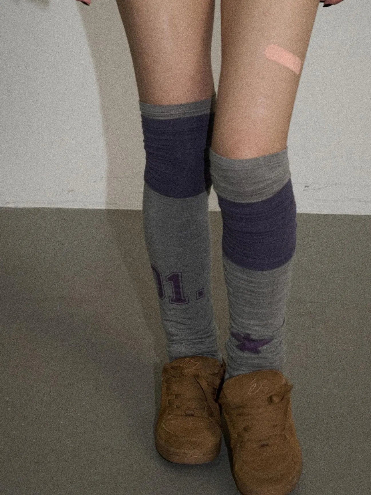 Starry Oxygen Leg Warmers 2025