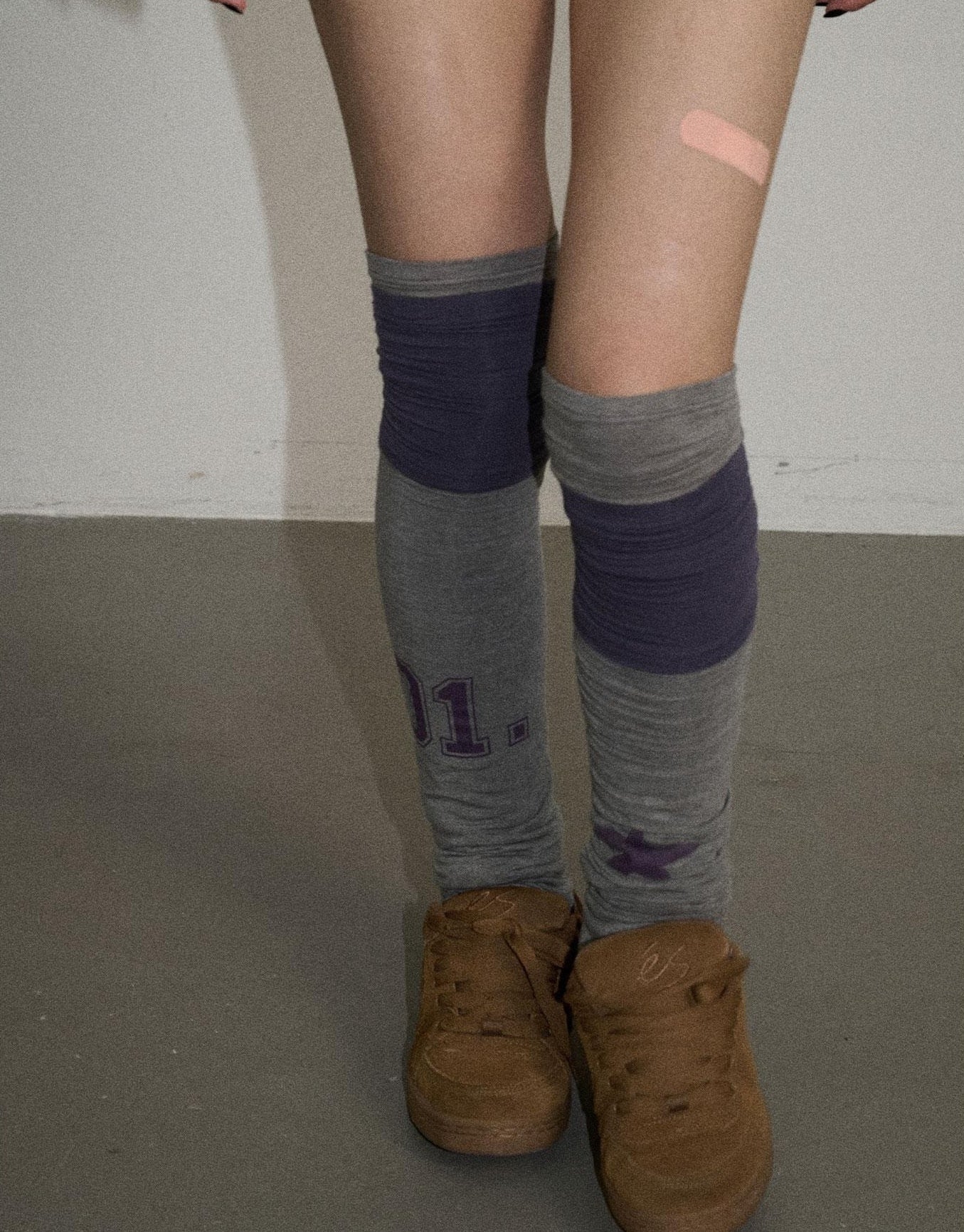 Achihara Starry Oxygen Leg Warmers 2025
