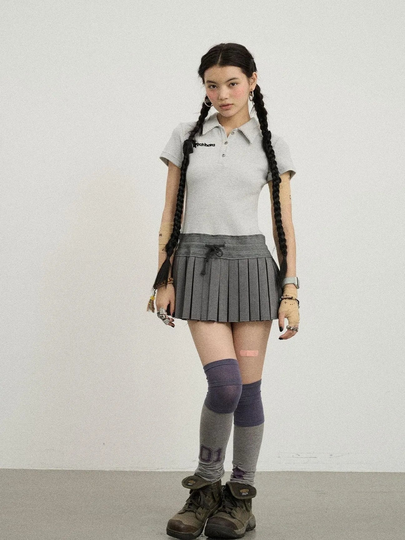 Starry Oxygen Leg Warmers 2025