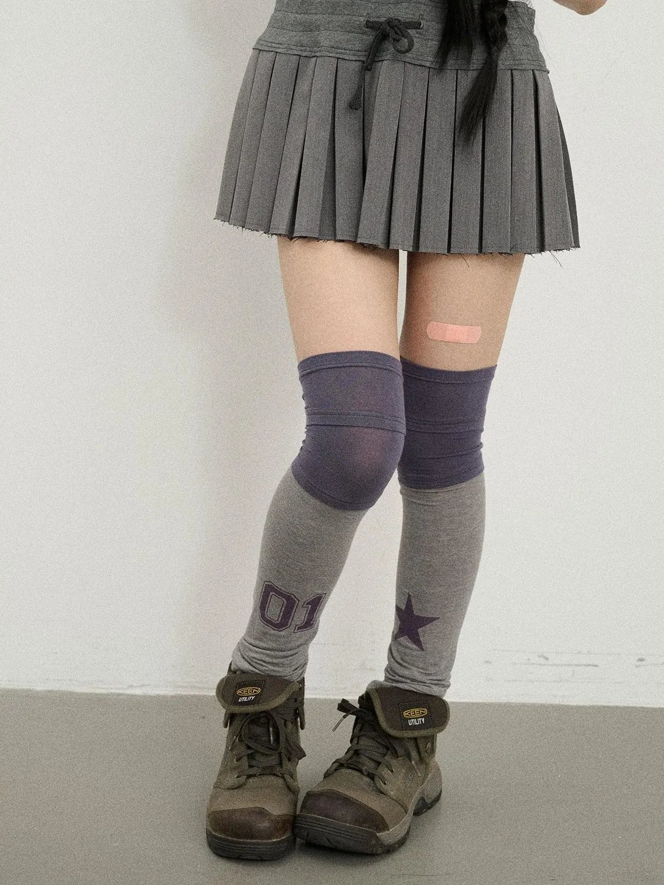 Starry Oxygen Leg Warmers 2025