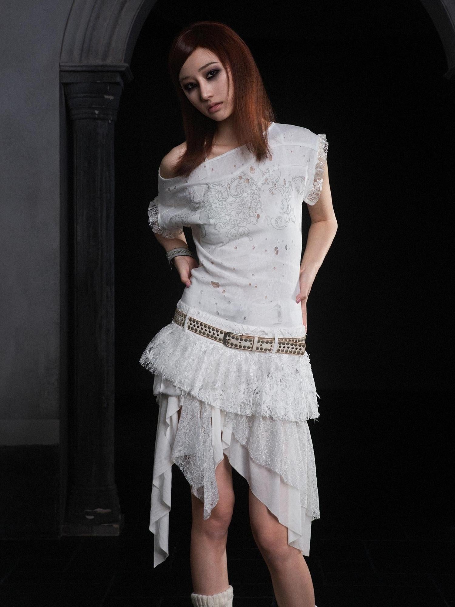 ARIADNAw Summer Breeze SS 25 Shell Blend