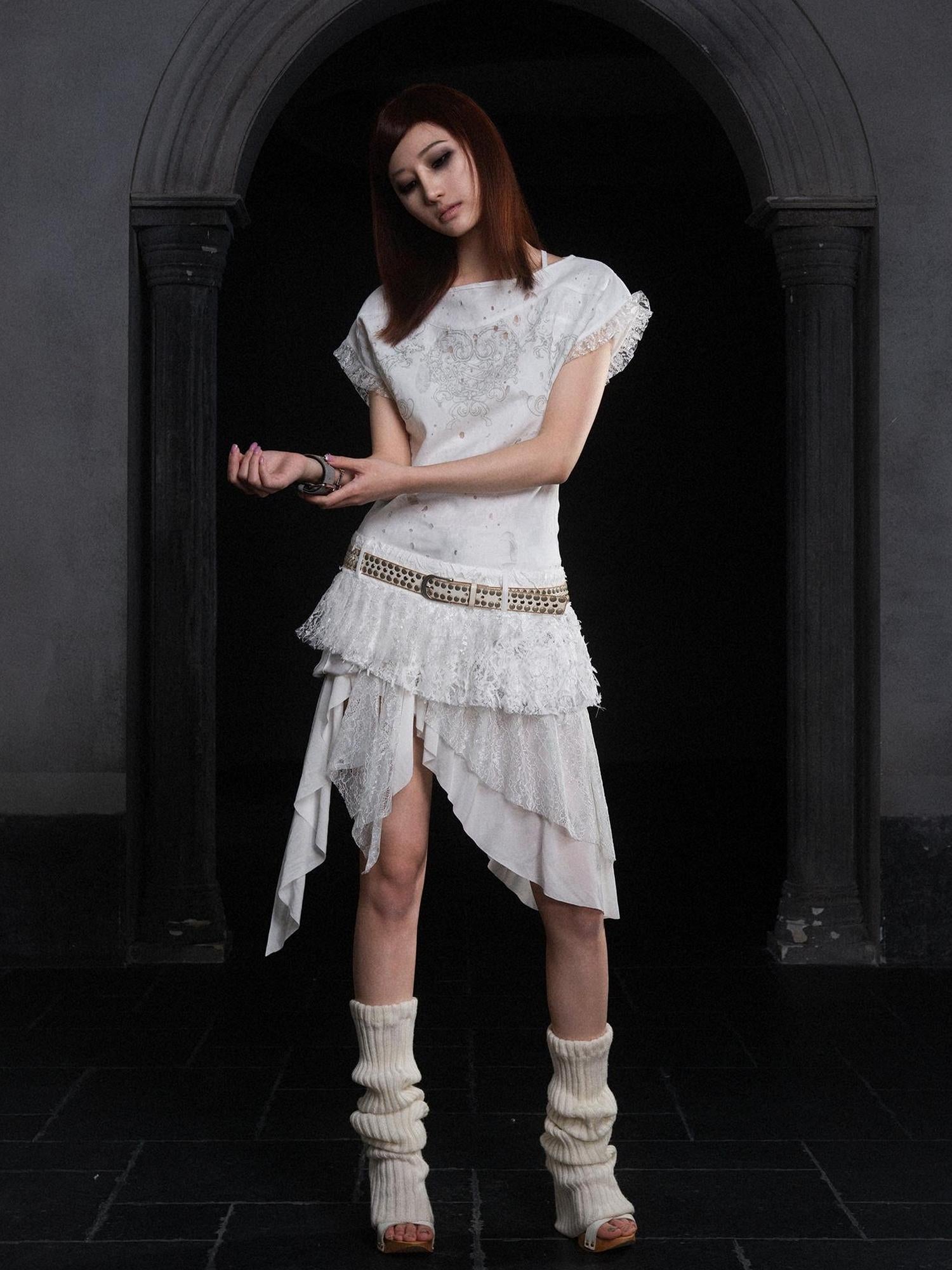 ARIADNAw Summer Breeze SS 25 Shell Blend