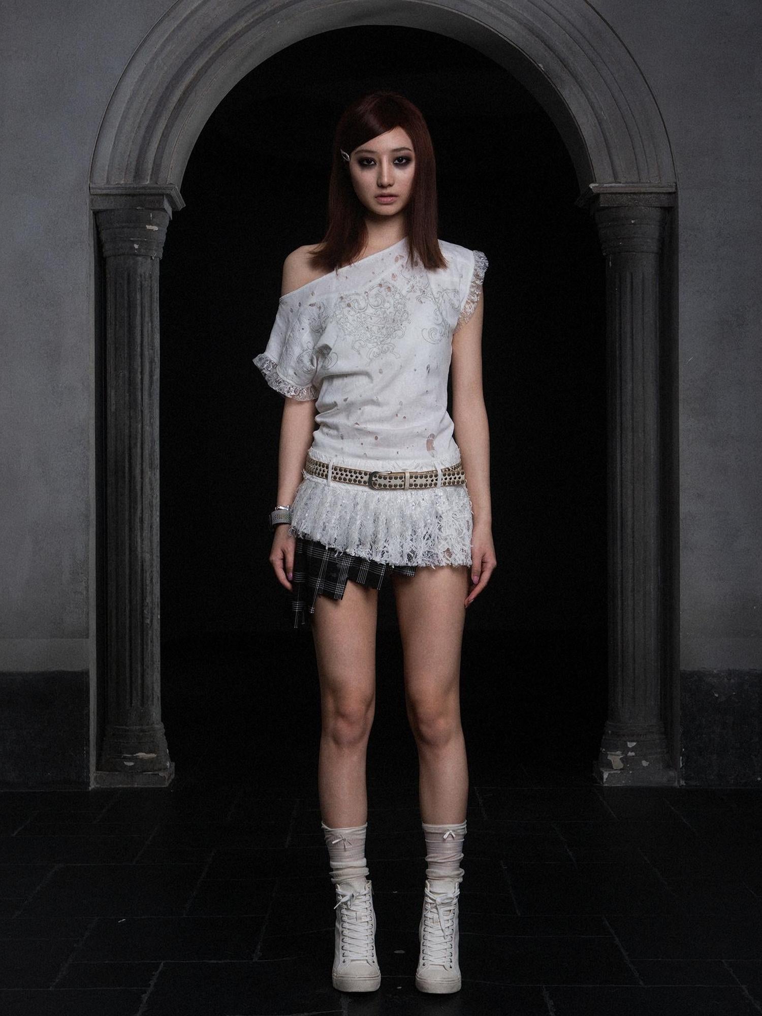 ARIADNAw Summer Breeze SS 25 Shell Blend