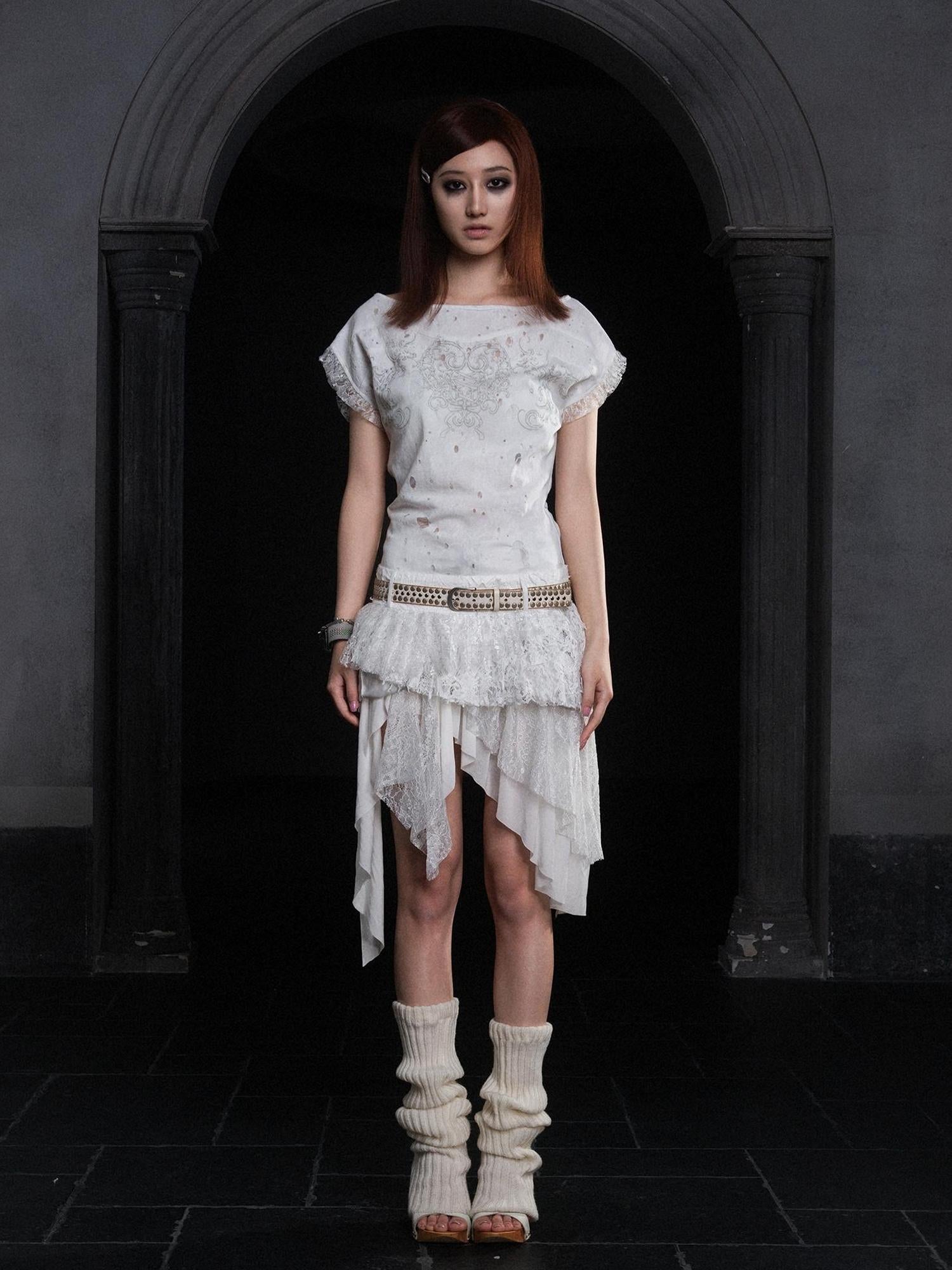 ARIADNAw Summer Breeze SS 25 Shell Blend