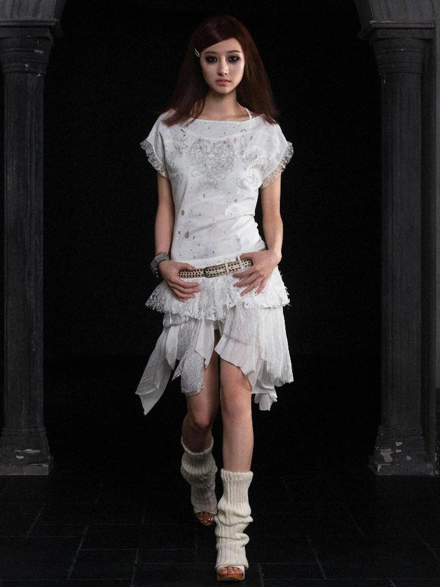 Summer Breeze SS 25 Shell Blend