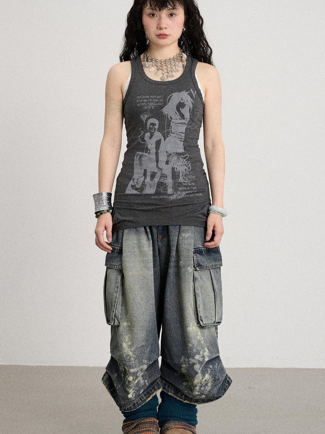 Achihara Summer Layered Dress With Short Skirt And Straps Dresses