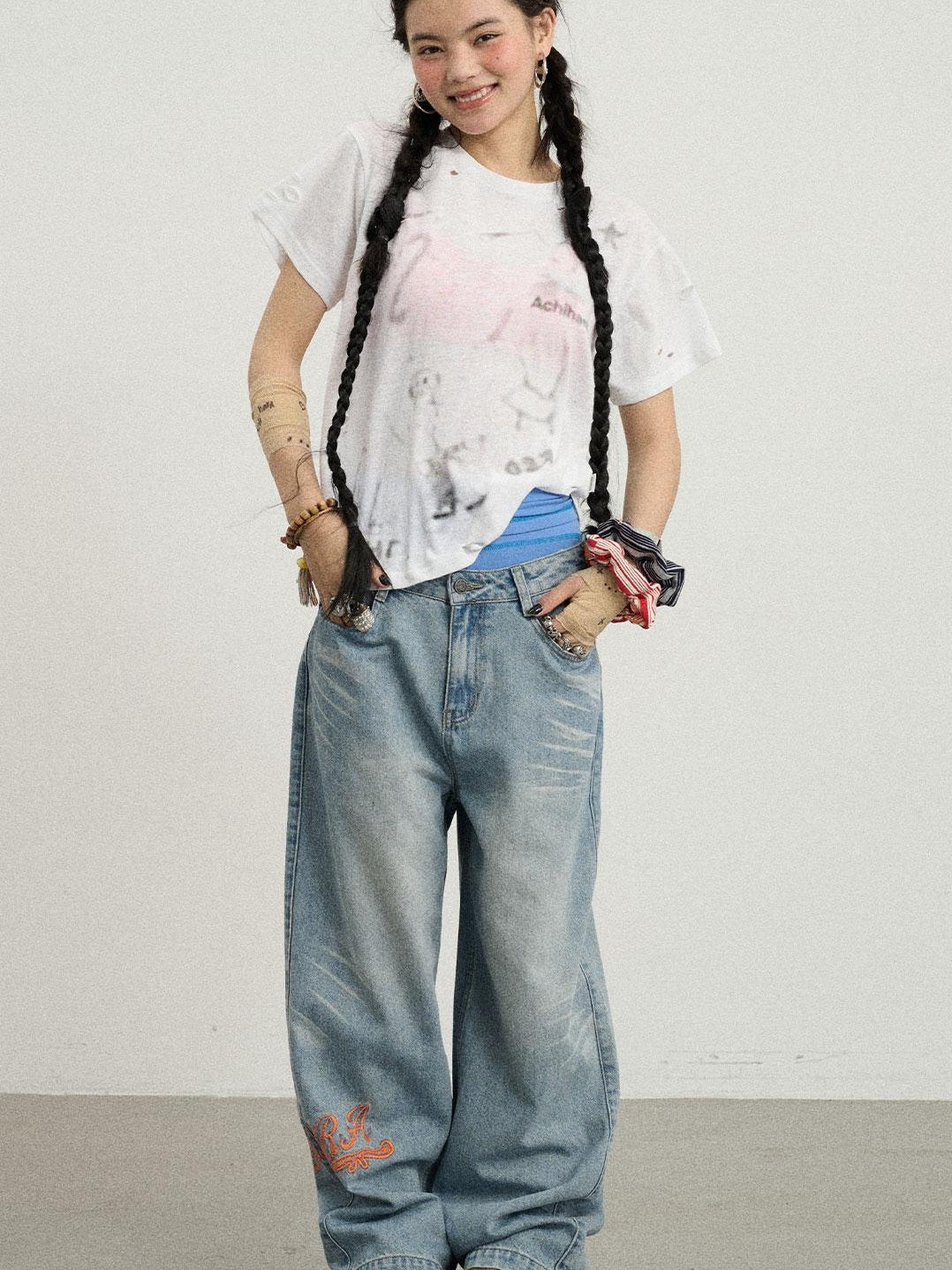 Achihara Summer Women&
