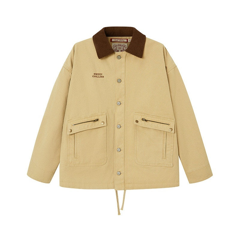 SweetChilling_American_Vintage_Heavy_Duty_Fleece_Lined_Convertible_Hem_Women&