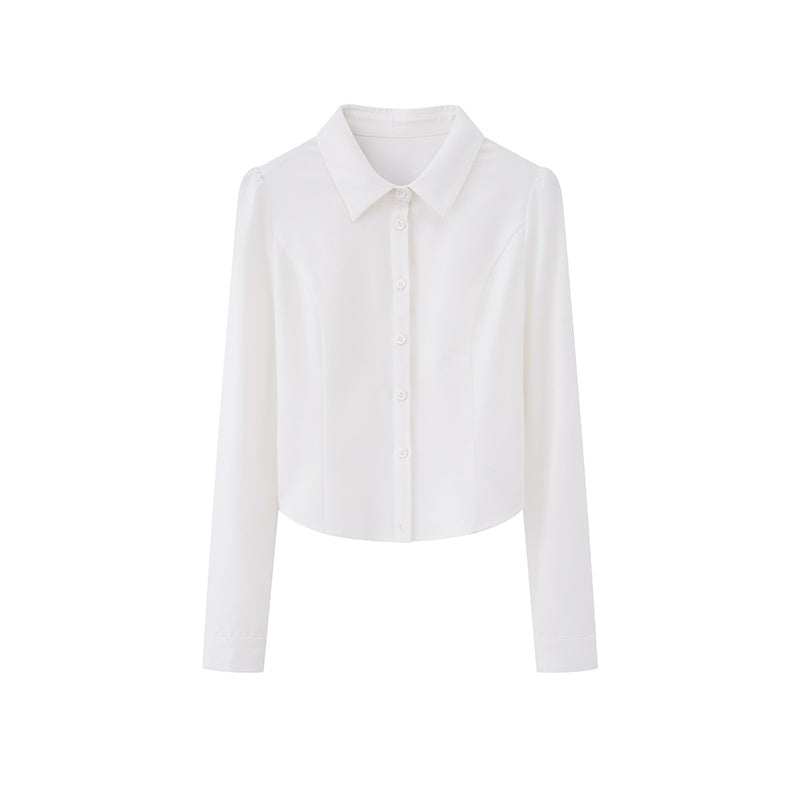 SweetChilling_Casual_Waist_Cinched_Slimming_Long_Sleeve_Lapel_Women&
