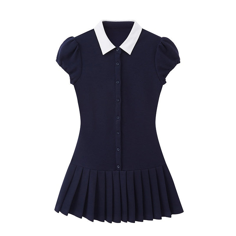 SweetChilling_Clean_Girl_Fake_Two_Piece_Pleated_Women&