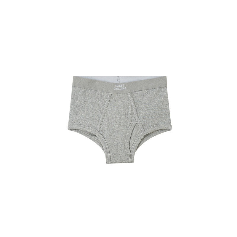 SweetChilling_Embroidered_Ribbed_Fitted_Triangle_Mid_Waist_Women&