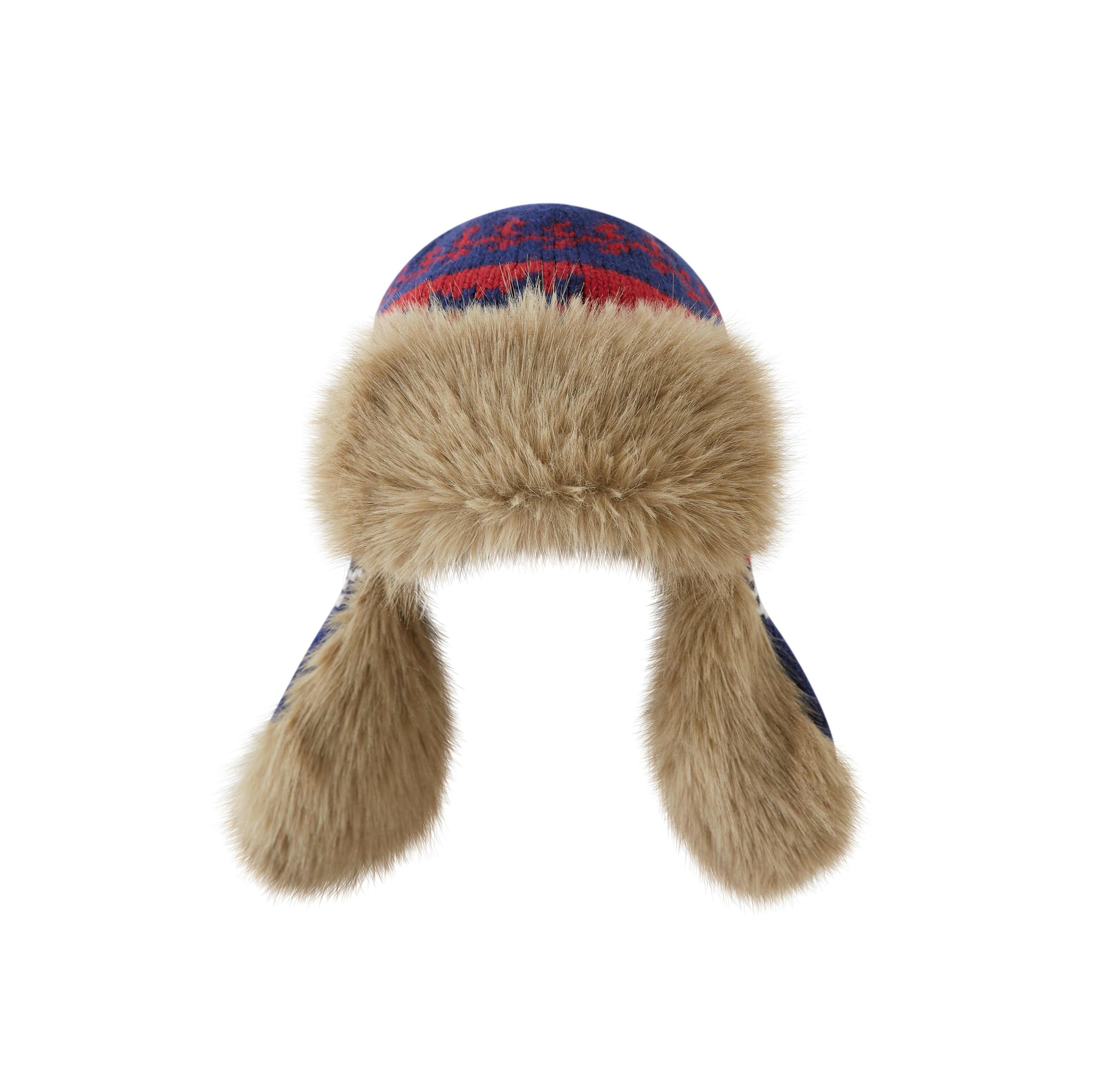 SweetChilling_Nordic_Reindeer_Jacquard_Fuzzy_Earflap_Round_Top_Women&