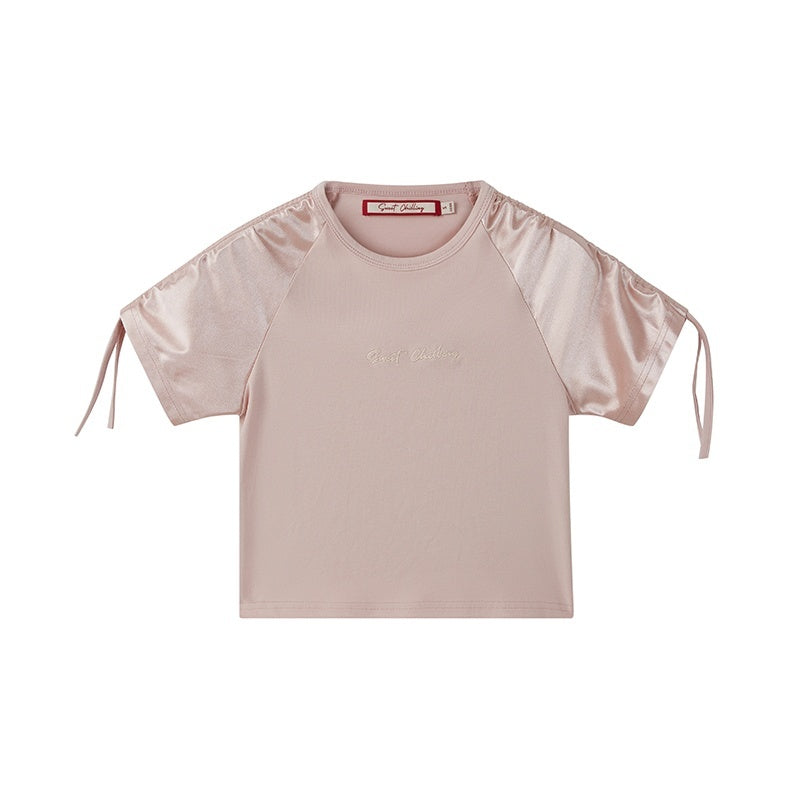SweetChilling_Raglan_Adjustable_Drawstring_Slim_Fit_Cotton_Women&