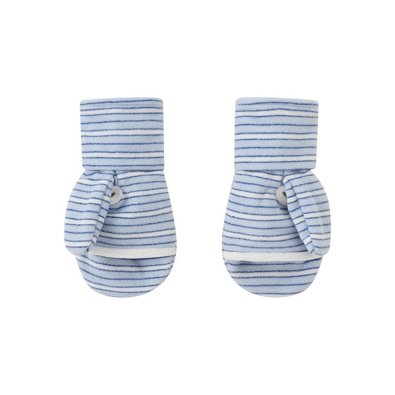 SweetChilling Striped Comfortable Warm Women&