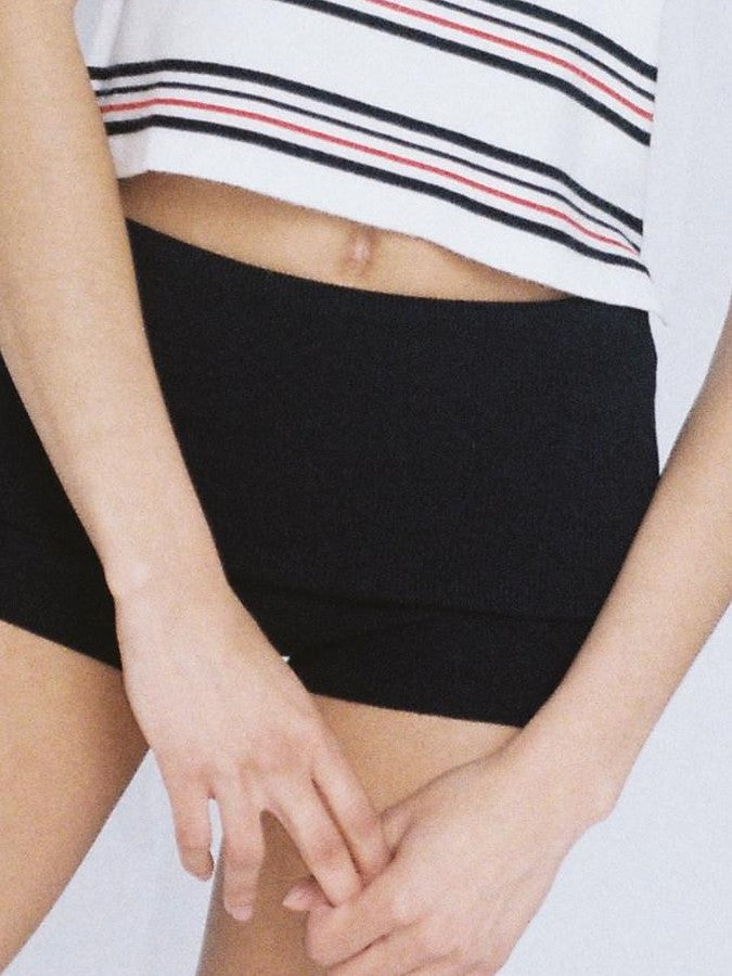 SweetChilling Striped Patchwork Women&