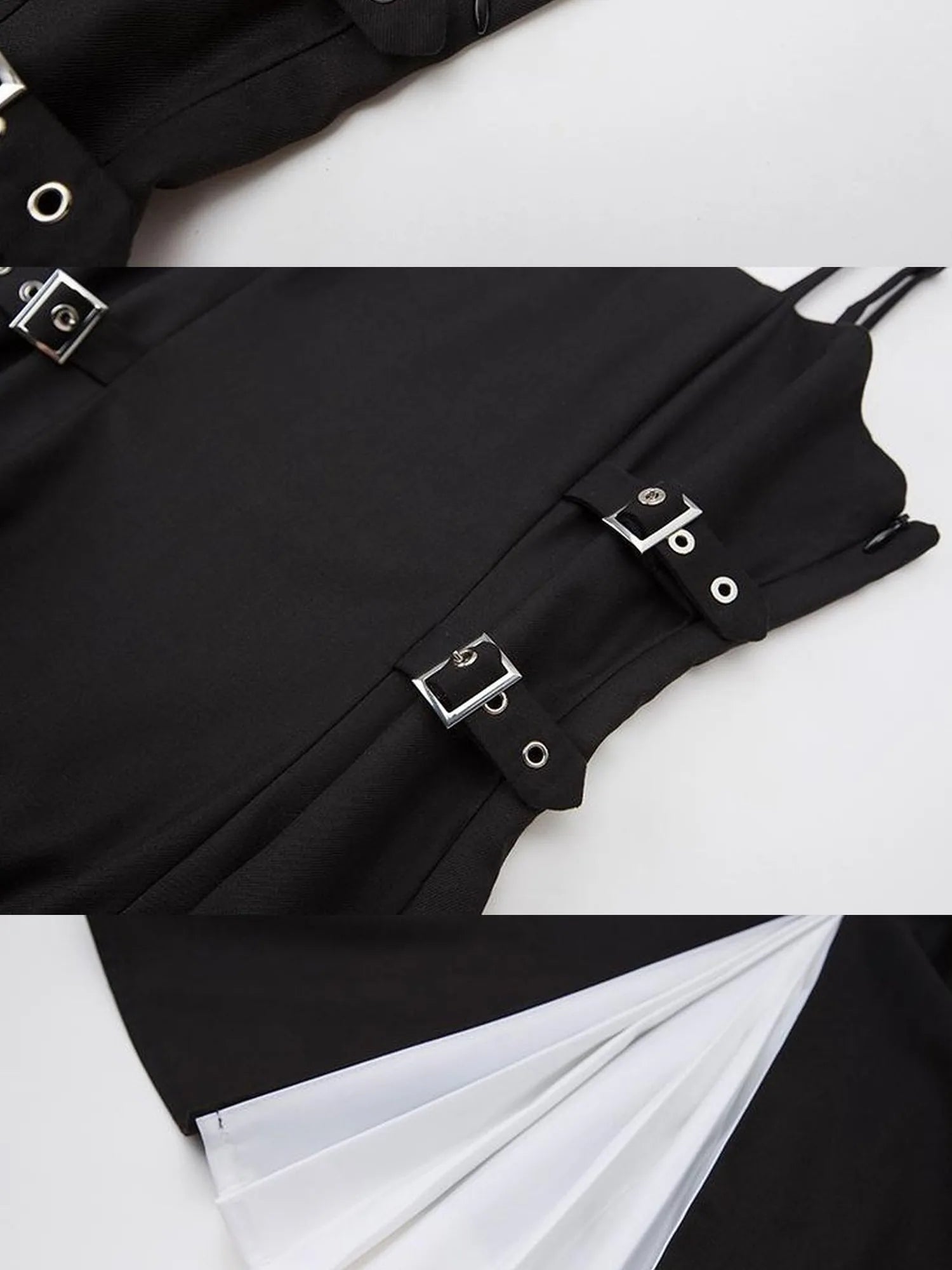 Sweet Spice Sleeve Slip Dress Set