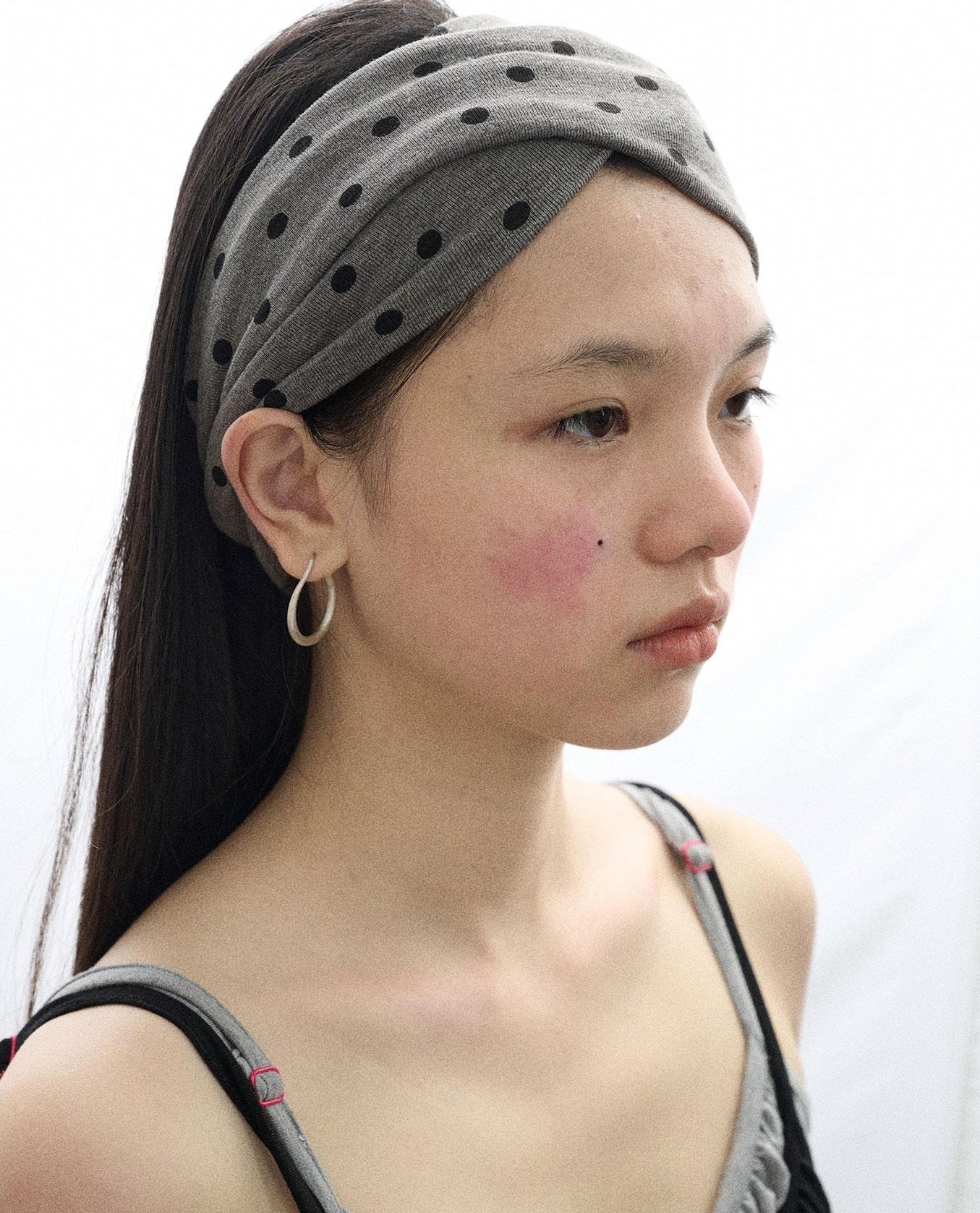 Achihara Toee Adjustable Hairband Soft Knit Headwrap For Styling Comfort