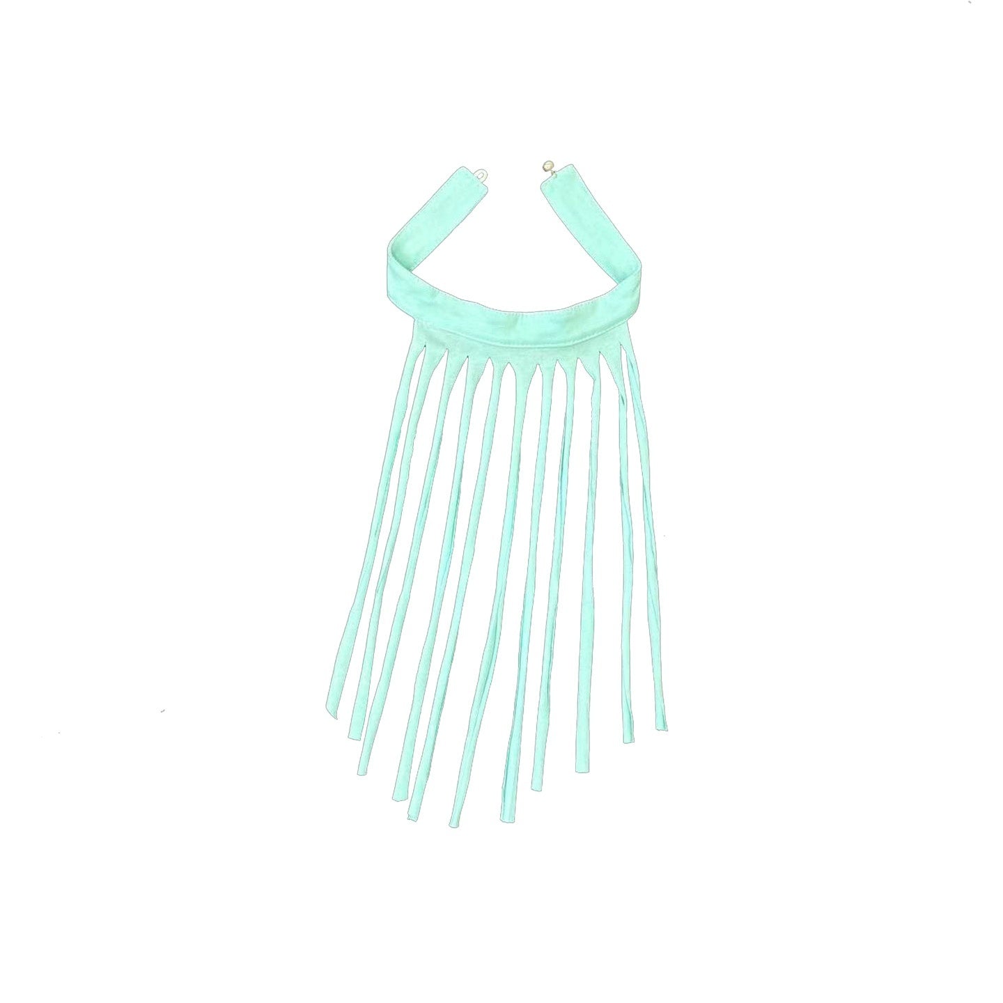 Ttsunami_Mint_Green_Striped_Knit_Layered_Halter_Original_Women&