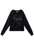 Utopia Distressed Hoodie