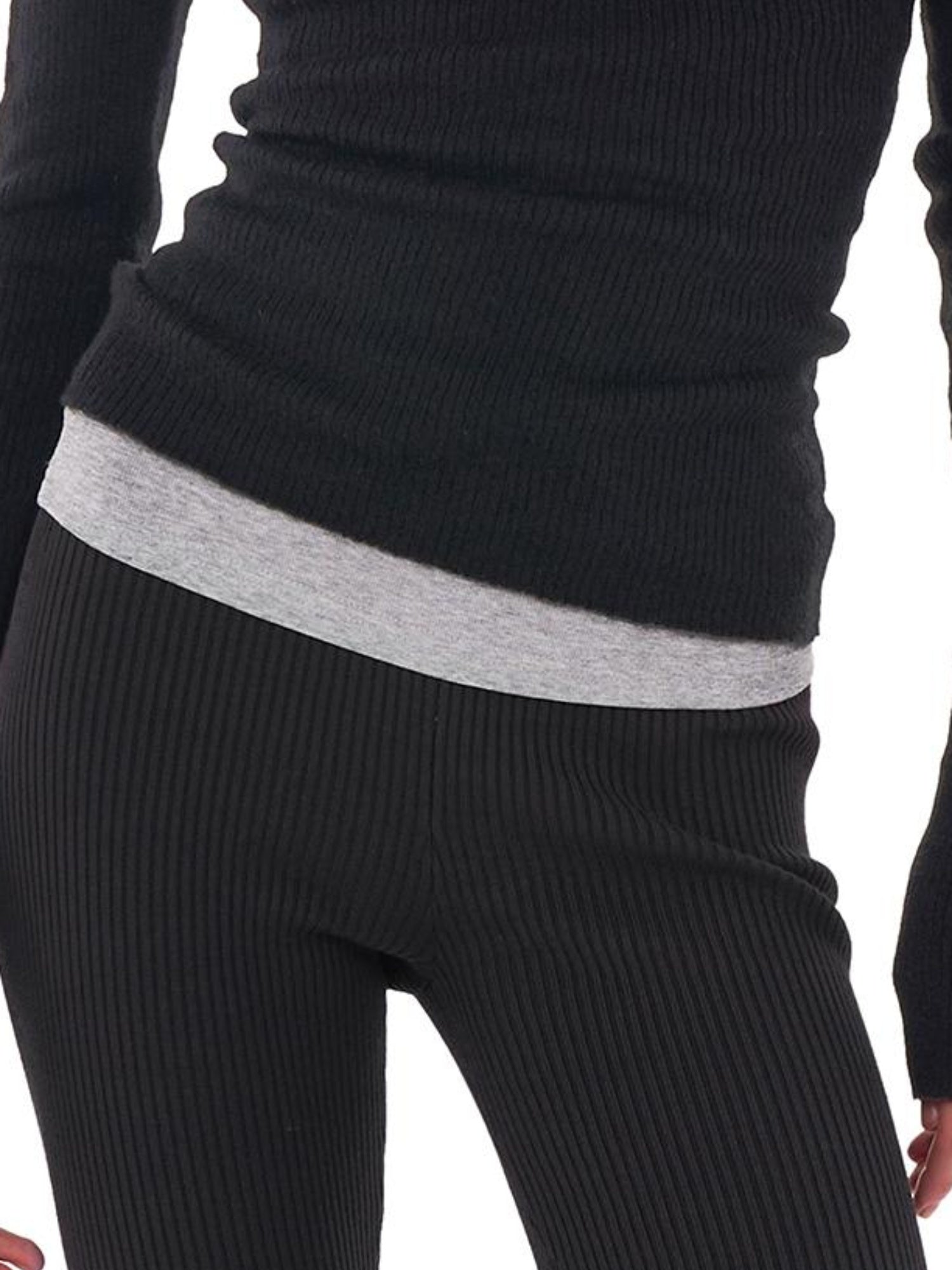SweetChilling V-Neck 3D Hand-Knit Embroidered Sweater