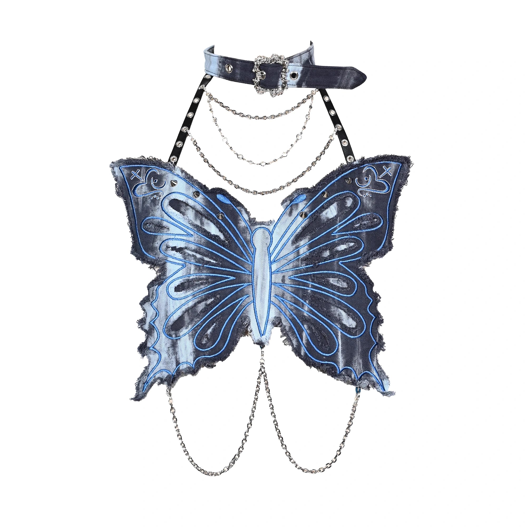 Virtual_Orbit_Butterfly_Punk_Mesh_Top_Set_MISSTT
