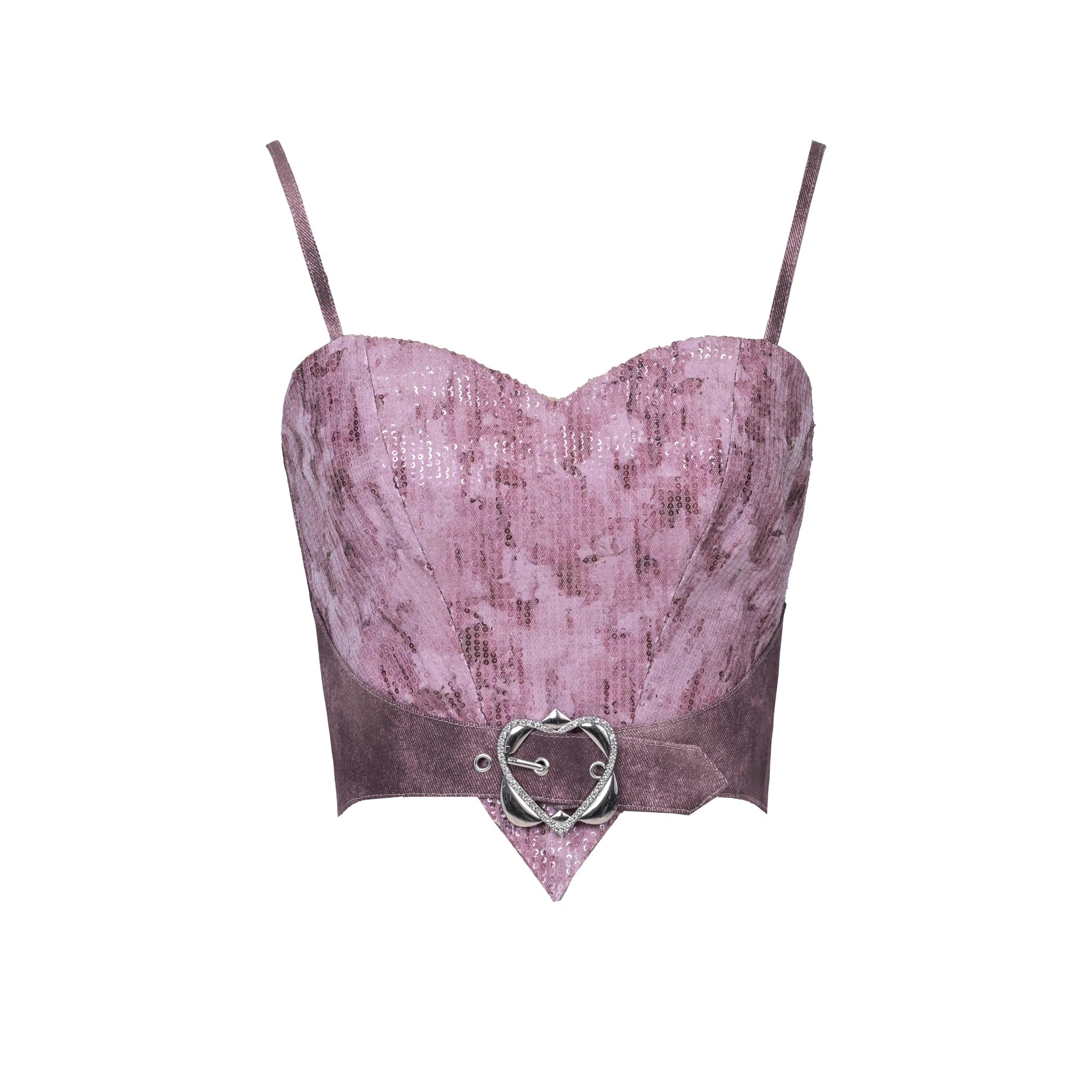 Virtual_Orbit_Corroded_Butterfly_Heart_Y2k_V-neck_T-shirt_Long_Sleeve_MISSTT