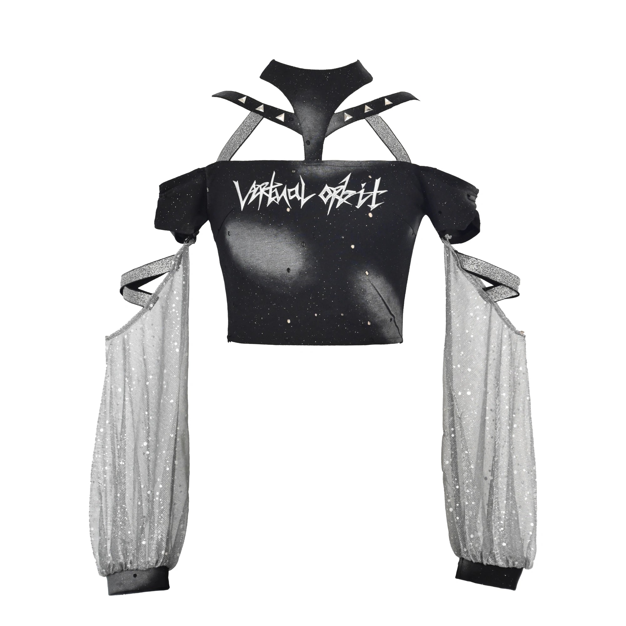 Virtual_Orbit_Data_Ghost_Y3k_Two_Way_Sleeve_Halter_Top_MISSTT