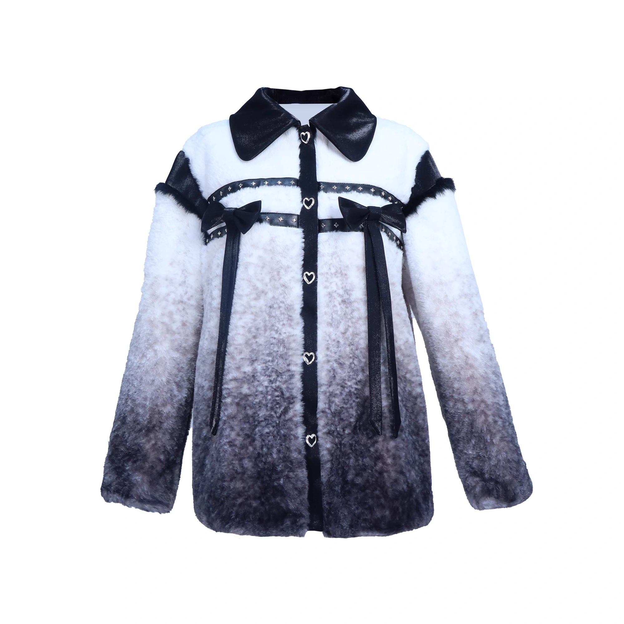 Virtual_Orbit_Gradient_Rabbit_Fur_Style_Bow_Jacket_MISSTT
