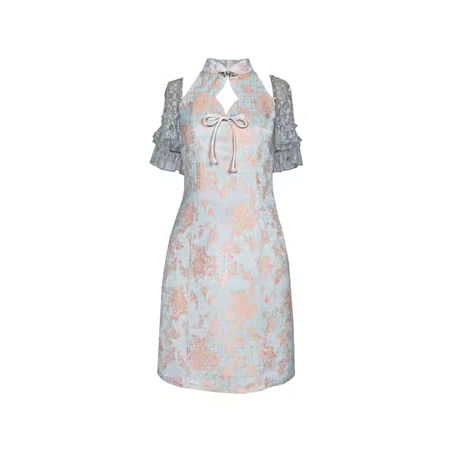 Virtual_Orbit_Hallucinatory_Butterfly_Lace_Qipao_Set_MISSTT