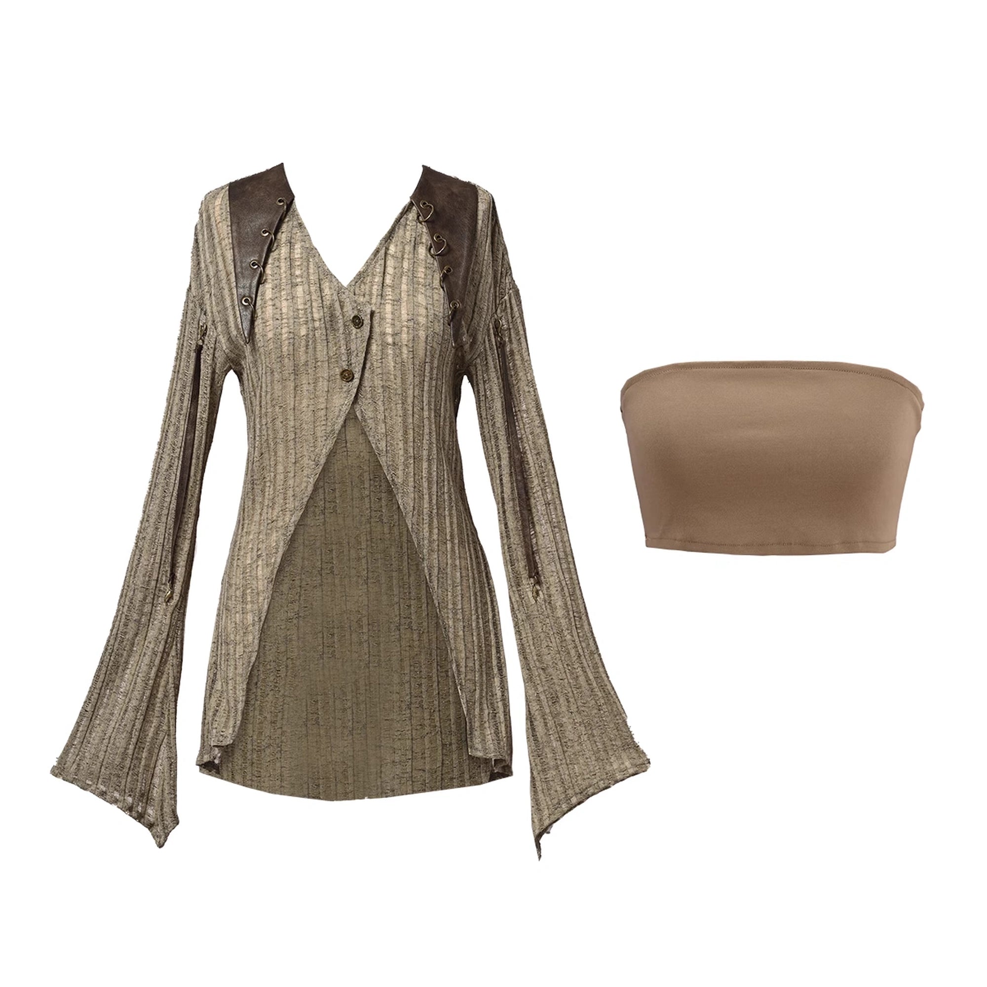 Virtual_Orbit_Urban_Wandering_Distressed_Knit_Cardigan_MISSTT