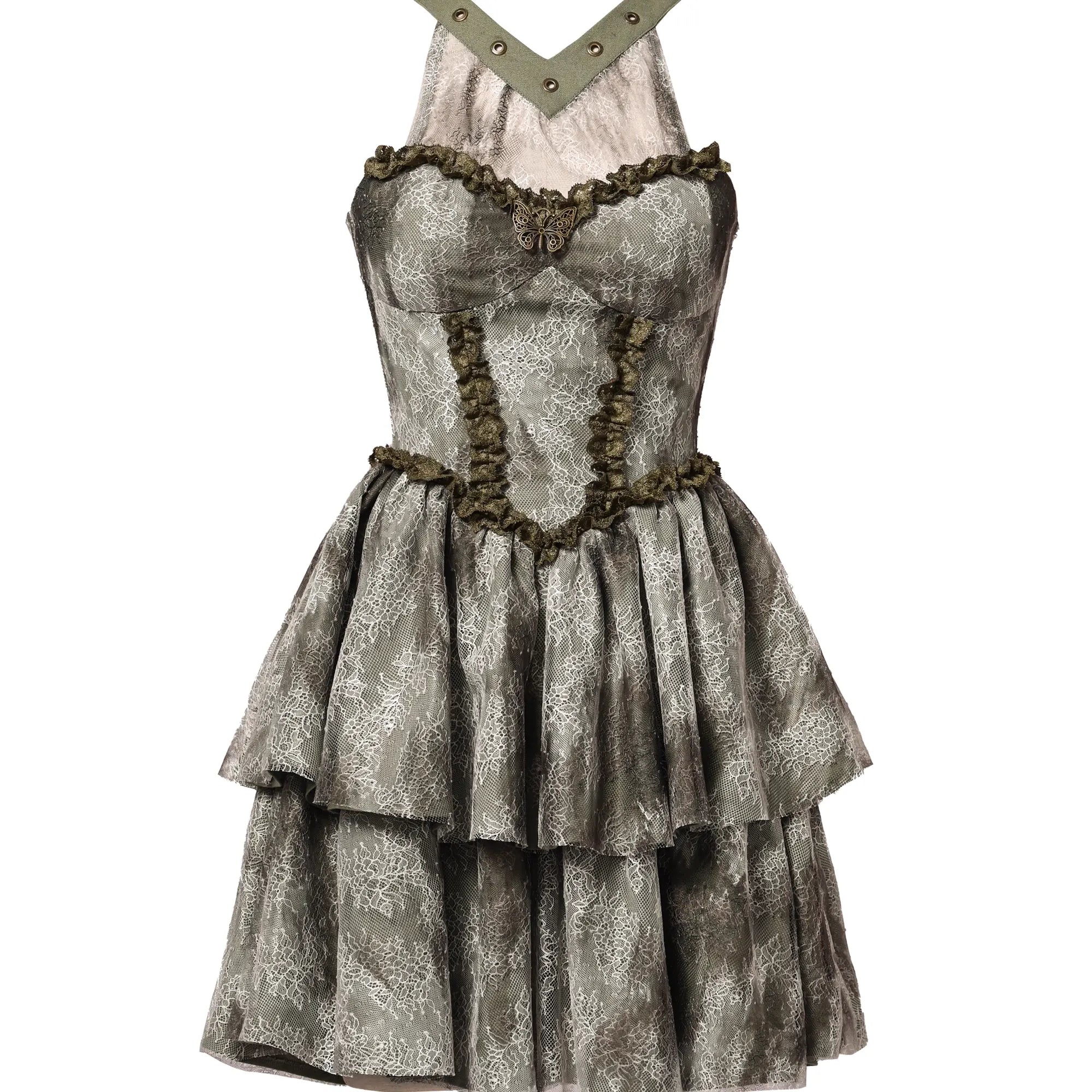 Virtual_Orbit_Urban_Wandering_Lace_Tiered_Dress_MISSTT