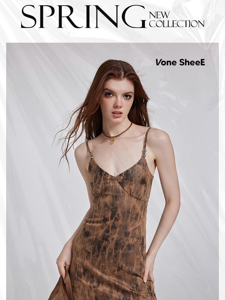 Vone SheeE American Retro Striped Women&