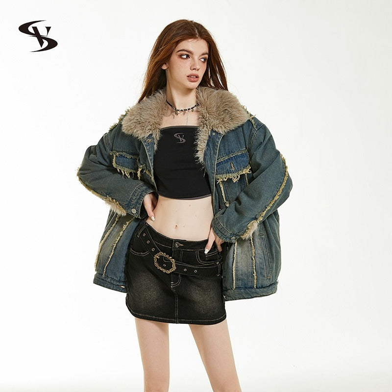 Vone_SheeE_Reversible_Fleece_Lined_Loose_Fit_Women&