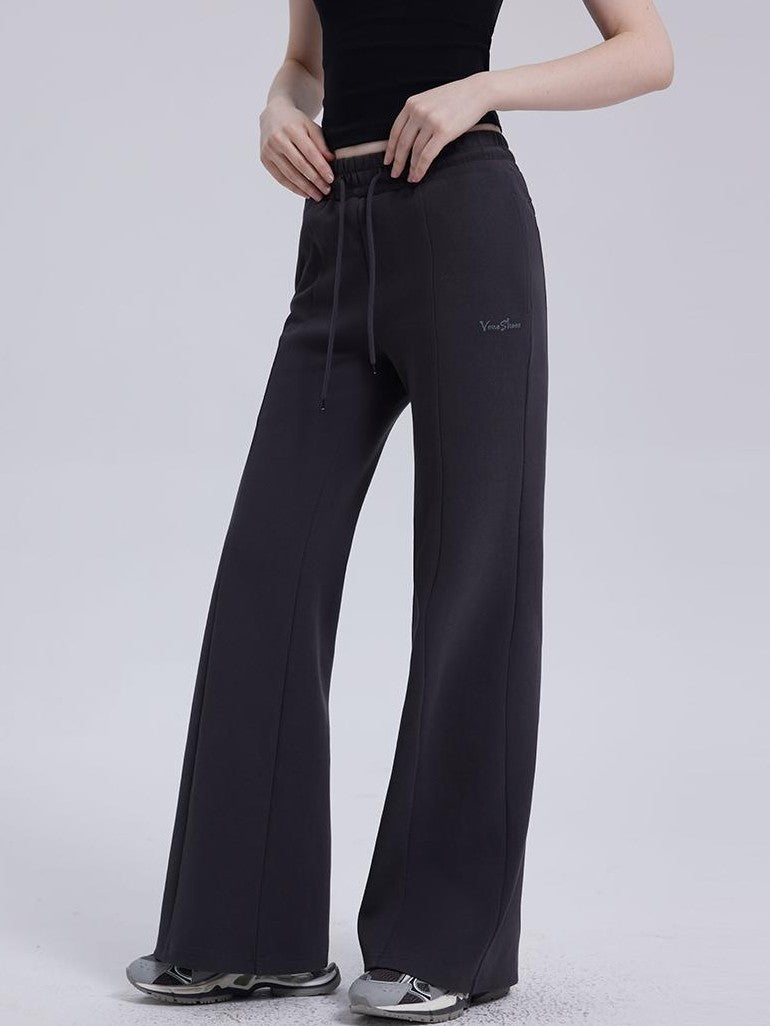 Vone SheeE Slimming Black Minimalist Commute Cotton Women&